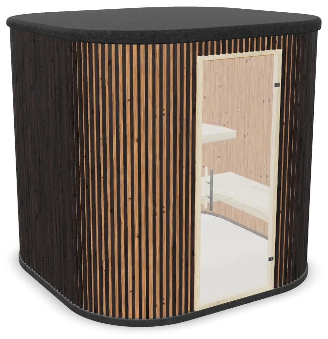 Sauna (demo model)